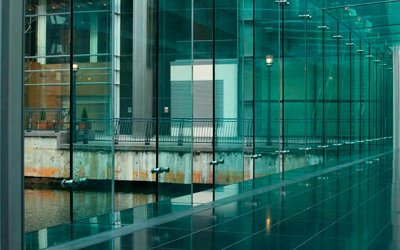 Toughened Glass service
