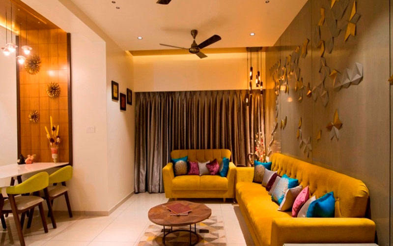Interior Work service