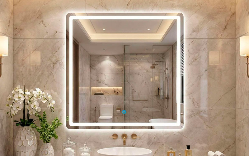 LED & Fancy Mirrors service