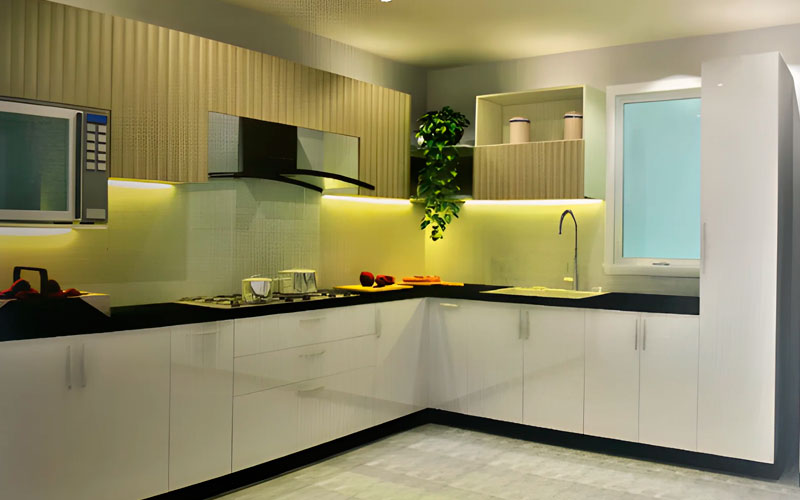 Modular Kitchen