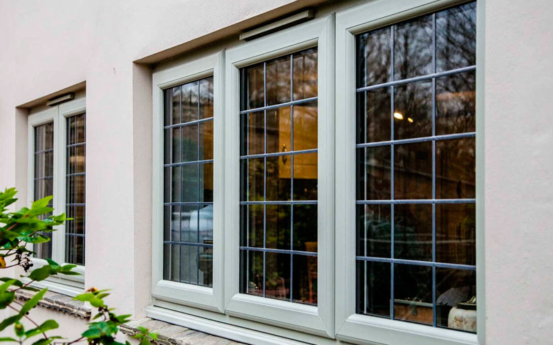UPVC & PVC Work